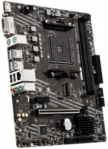 Материнська плата MSI B550M-A PRO