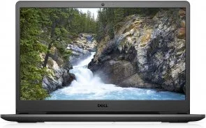 Фото: Ноутбук Dell Inspiron 3501 I3501FW38S2IL-10BK Black - 15.6" VA 60 Гц / Intel Core i3 / i3-1005G1 / DDR4 8 ГБ / PCI-E SSD 256 ГБ / Intel UHD Graphics № 2 | KTC