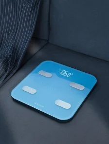 Фото: Смарт ваги YUNMAI S Smart Scale Blue (M1805CH-BLU) № 6 | KTC