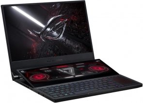 Ноутбук ASUS ROG Zephyrus Duo 15 SE GX551QR-HF051T Off Black