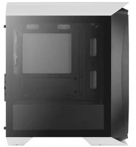Корпус AeroCool Aero One Mini Frost White with window (Mini Frost-G-WT-v1)