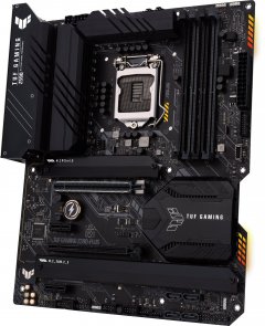 Материнська плата ASUS TUF GAMING Z590-PLUS