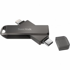 Флешка Type-C SanDisk iXpand Drive Luxe 128GB (SDIX70N-128G-GN6NE)