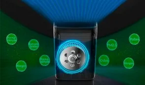 Фото: Очищувач повітря JIMMY Air Purifier AP36 № 6 | KTC