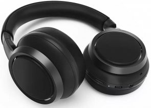 Гарнітура Philips TAH9505BK/00 Black