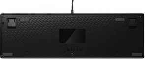 Фото: Клавіатура Xtrfy K4 RGB Kailh Red UA Black (XG-K4-RGB-R-UKR) № 3 | KTC