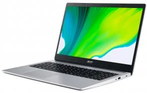 Фото: Ноутбук Acer Aspire 3 A315-23G-R075 NX.HVSEU.00H Pure Silver - 15.6" TN+Film 60 Гц / AMD Ryzen 5 / 3500U / DDR4 8 ГБ / PCI-E SSD 256 ГБ / Radeon 625 № 3 | KTC