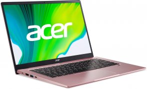 Ноутбук Acer Swift 1 SF114-34 NX.A9UEU.00C Sakura Pink