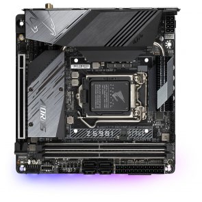 Материнська плата Gigabyte Z590I AORUS ULTRA