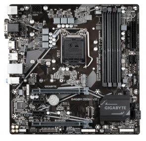 Материнська плата Gigabyte B460M DS3H V2