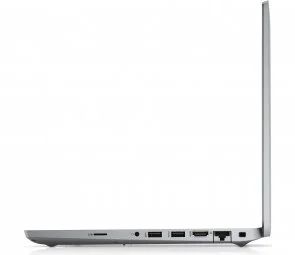 Фото: Ноутбук Dell Latitude 5420 N015L542014UA_W11P Silver - 14" IPS 60 Гц / Intel Core i5 / i5-1145G7 / DDR4 16 ГБ / PCI-E SSD 512 ГБ / Intel Iris Xe Graphics № 6 | KTC