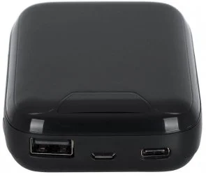 Фото: Батарея універсальна ERGO LP-C12 10000mAh Black (LP-С12) № 3 | KTC