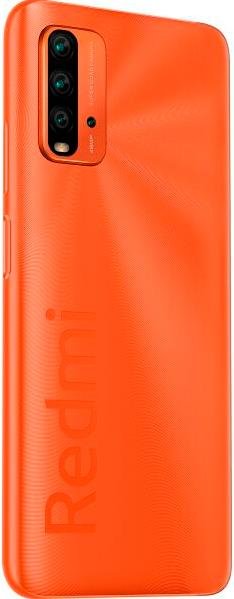 Смартфон Xiaomi Redmi 9T 4/128GB Sunrise Orange