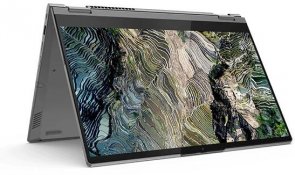 Ноутбук Lenovo ThinkBook 14s Yoga 20WE0003RA Gray