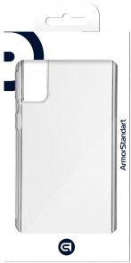 Чохол ArmorStandart for Samsung S21 Plus - Air Force Transparent (ARM58184)