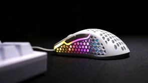 Фото: Миша Xtrfy M4 RGB USB White (XG-M4-RGB-WHITE) № 6 | KTC