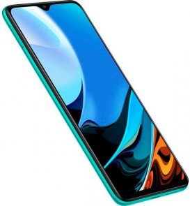 Смартфон Xiaomi Redmi 9T 4/64GB Ocean Green