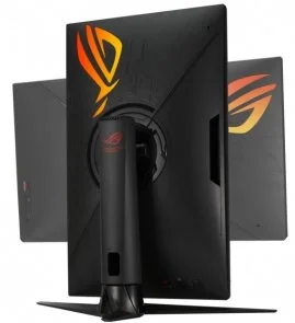Фото: Монітор ASUS ROG Strix XG27AQ - 27" IPS / 2560×1440 / 170 Гц / Nvidia G-Sync Compatible / Pivot / HAS № 3 | KTC