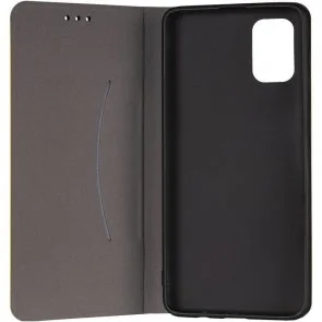 Фото: Чохол Gelius for Samsung M51 M515 - Book Cover Leather New Blue (00000082997) № 6 | KTC