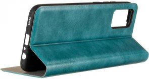 Чохол Gelius for Samsung A02s A025 - Book Cover Leather New Green (00000083838)