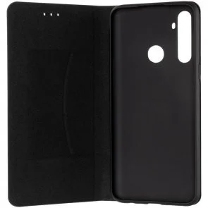 Фото: Чохол Gelius for Realme 5 - Book Cover Leather New Black (00000083586) № 6 | KTC