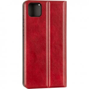 Чохол Gelius for Huawei Y5p - Book Cover Leather New Red (00000083310)