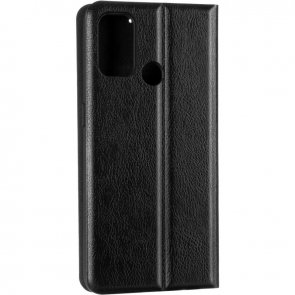 Чохол Gelius for Oppo A53 - Book Cover Leather New Black (00000083216)