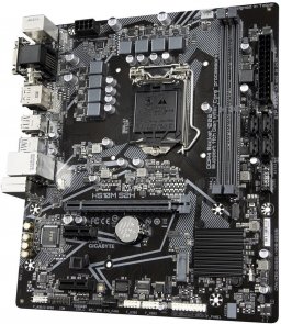 Материнська плата Gigabyte H510M S2H