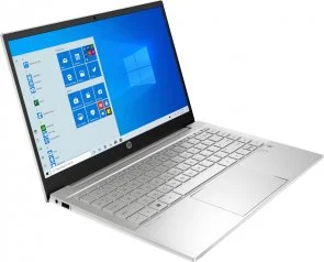 Фото: Ноутбук HP Pavilion 14-dv0035ua 424A2EA Silver - 14" IPS 60 Гц / Intel Core i3 / i3-1125G4 / DDR4 8 ГБ / PCI-E SSD 256 ГБ / Intel UHD Graphics № 2 | KTC