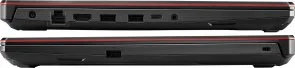 Фото: Ноутбук ASUS TUF Gaming A15 FA506IU-HN305 Bonfire Black - 15.6" IPS AMD Ryzen 5 / 4600H / DDR4 8 ГБ / PCI-E SSD 512 ГБ / GeForce GTX 1660 Ti № 10 | KTC