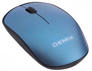  Миша Gemix GM195 Blue (GM195 blue)