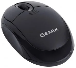 Фото: Миша Gemix GM185 Black (GM185 black) № 3 | KTC