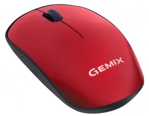 Миша Gemix GM195 Red (GM195 red)