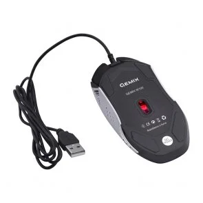 Фото: Миша Gemix W100 Gaming (Gemix W100) № 7 | KTC