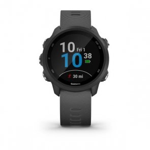 Смарт годинник Garmin Forerunner 245 Black/Gray (010-02120-10/45)