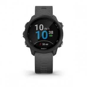 Фото: Смарт годинник Garmin Forerunner 245 Black/Gray (010-02120-10/45) № 4 | KTC