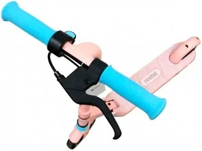 Фото: Електросамокат Ninebot by Segway E8 Pink (AA.00.0002.29) № 6 | KTC