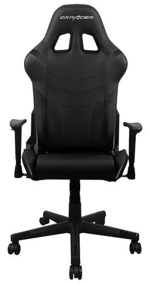 Фото: Крісло DXRACER P Series Black (GC-P188-N-C2-01-NVF) № 2 | KTC