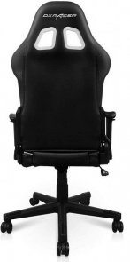  Крісло DXRACER P Series Black/White (GC-P188-NW-C2-01-NVF)