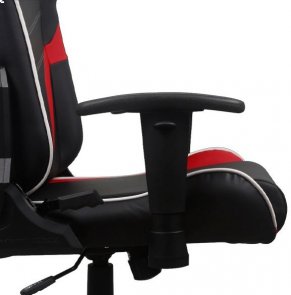 Крісло DXRACER P Series Black/Red (GC-P188-NRW-C2-01-NV)