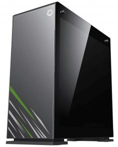 Корпус Gamemax Vega Pro Grey with window (VEGA PRO GY)