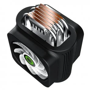 Фото: Кулер для процесора Gamemax Gamma 600 № 5 | KTC
