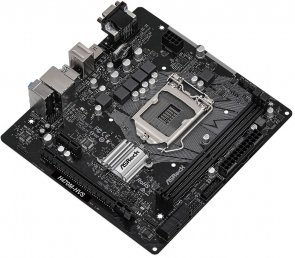 Материнська плата AsRock H470M-HVS