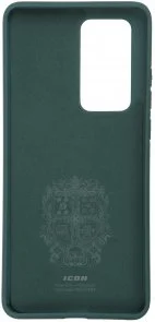 Фото: Чохол ArmorStandart for Huawei P40 Pro - ICON Case Pine Green (ARM56326) № 2 | KTC