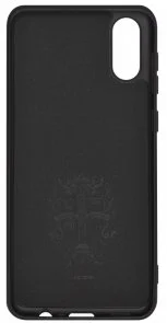 Фото: Чохол ArmorStandart for Samsung A02 A022 - Icon Case Black (ARM58228) № 2 | KTC