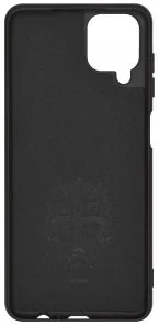 Фото: Чохол ArmorStandart for Samsung A12 A125 - Icon Case Black (ARM58225) № 2 | KTC