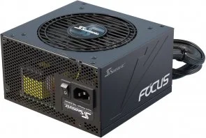 Фото: Блок живлення Seasonic 850W Focus GM-850 (SSR-850FM) № 3 | KTC