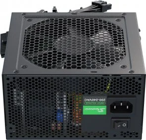 Фото: Блок живлення Seasonic 600W A12 (SSR-600RA) № 3 | KTC