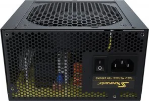 Фото: Блок живлення Seasonic 550W Core GM-550 (SSR-550LM) № 3 | KTC