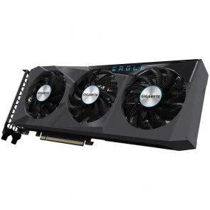 Фото: Відеокарта Gigabyte RX 6700 XT EAGLE 12G (GV-R67XTEAGLE-12GD) № 4 | KTC
